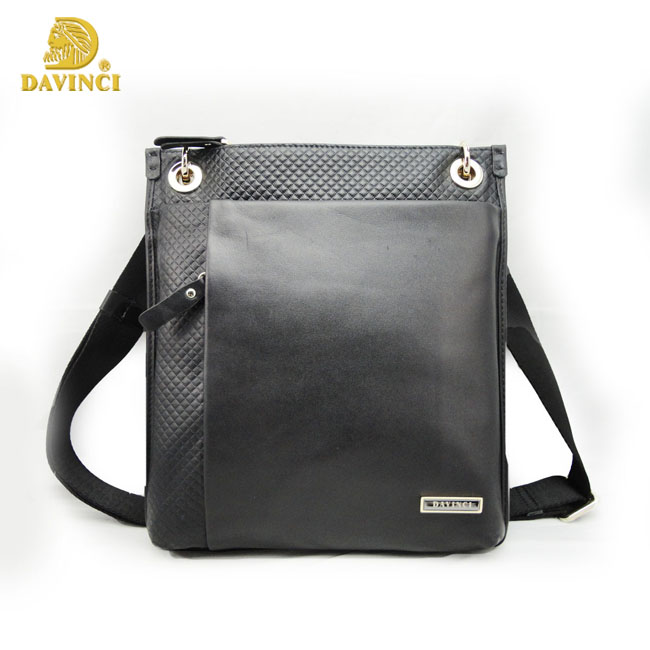 P130111牛皮公文包